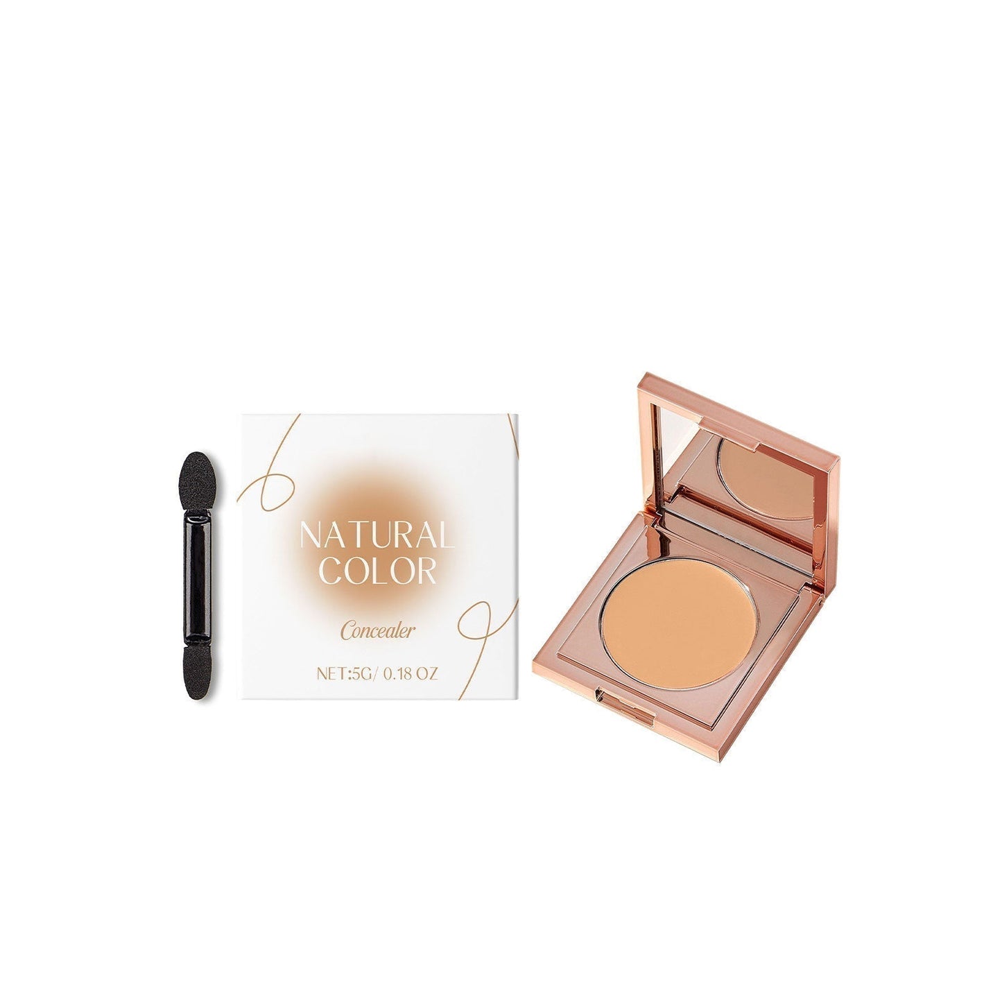 Final 3 Hours:85% OFFđ„Colored Clay Undereye Corrector