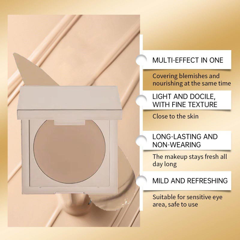 Final 3 Hours:85% OFFđ„Colored Clay Undereye Corrector