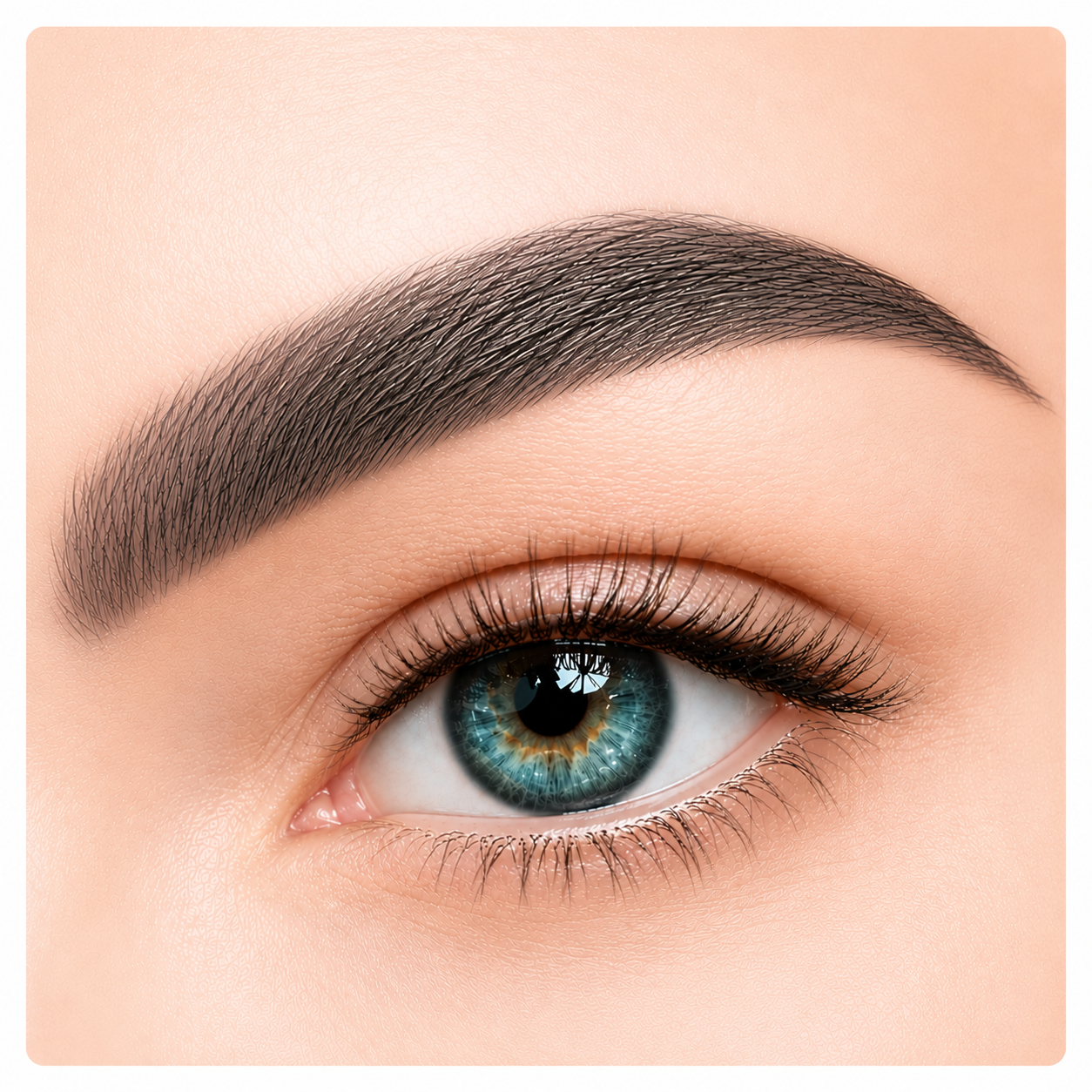 BUY 1 GET 1 FREE 🎉 4-Tip Eyebrow Pencil Natural Hair-Like Brows In Seconds