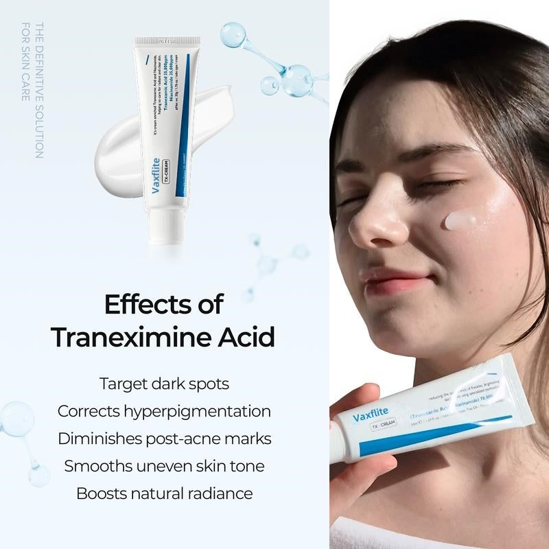 🍃Blizkox™-TX Cream 50ml｜🔥Nano-sized Tranexaminc Acid for Dark Spots & Hyperpigmentation✨