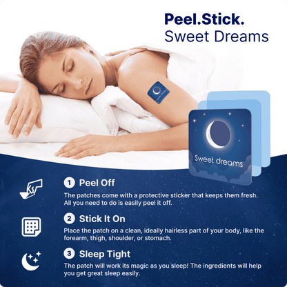 🔥Limited Time Offer🔥 Blizkox™ Sleep aid patch