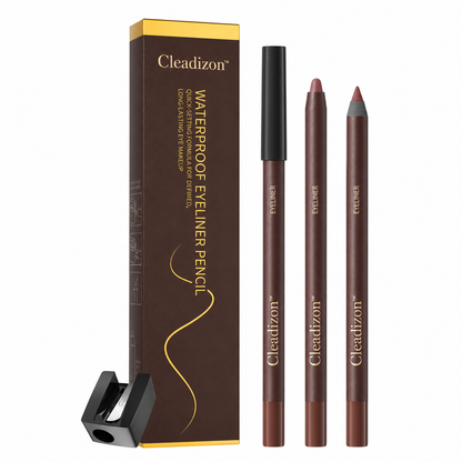 BUY ONE, GET ONE FREE! The Eyeliner Everyone's Talking About Cleadizon™ Eyeliner Pencil Define Your Eyes. Own Every Look.