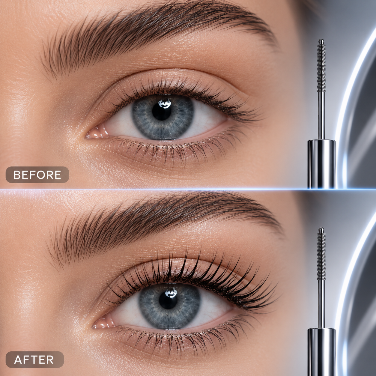 ⭐Buy1✨Get one Free All-Day Wear • Flawless Lashes • Clump-Free