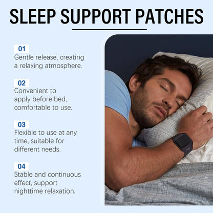 🔥Limited Time Offer🔥 Blizkox™ Sleep aid patch