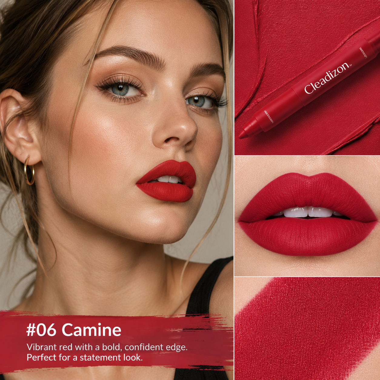 Last Day Buy 1 Get 1 Free Easy Glide Lip Liner — Creamy, Blendable Color with Smooth Application, Summervibes