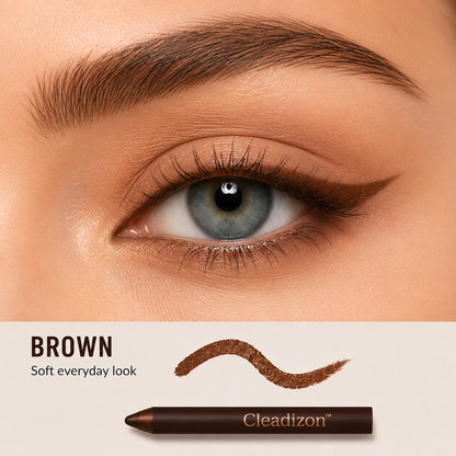 BUY ONE, GET ONE FREE! The Eyeliner Everyone's Talking About Cleadizon™ Eyeliner Pencil Define Your Eyes. Own Every Look.