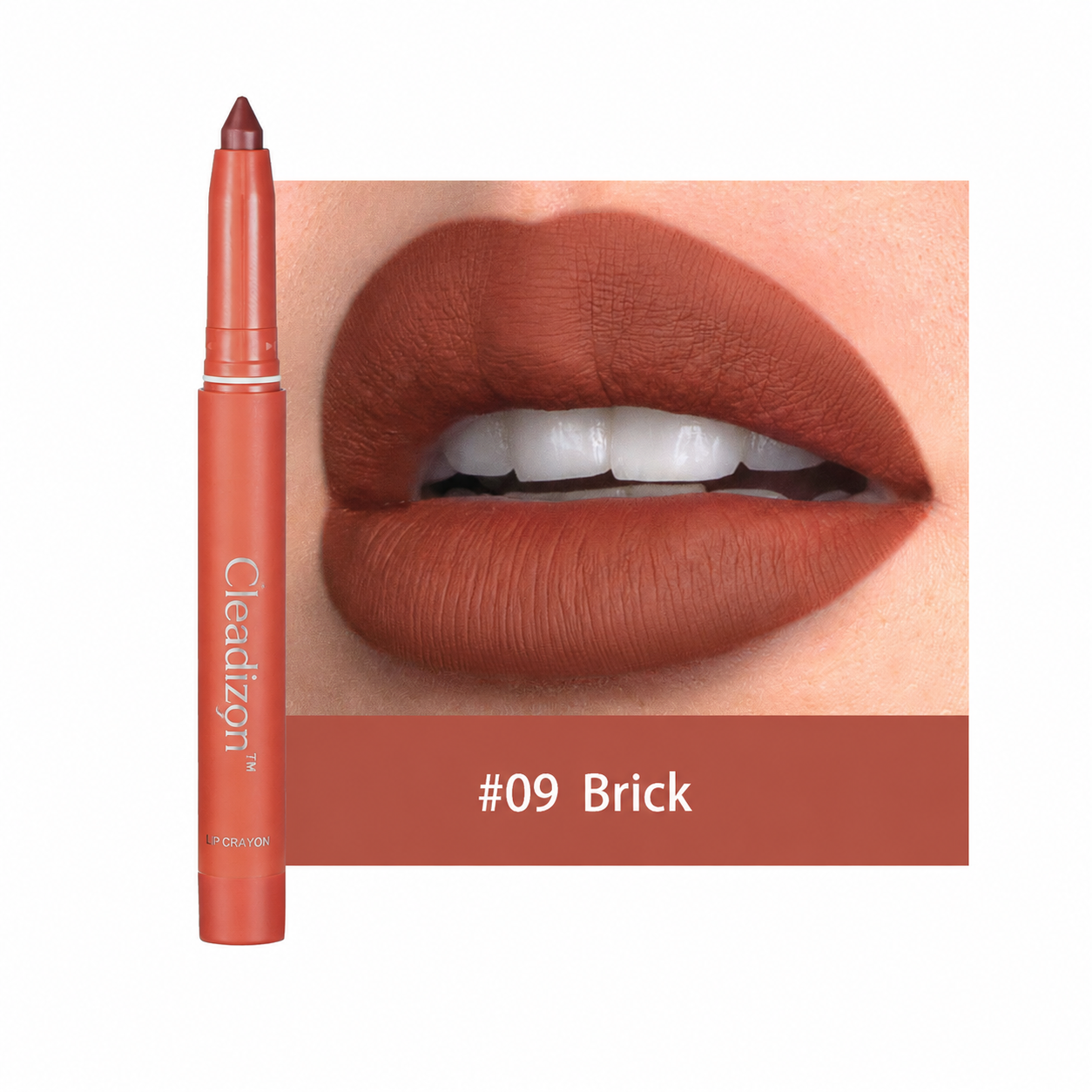 Last Day Buy 1 Get 1 Free Easy Glide Lip Liner — Creamy, Blendable Color with Smooth Application, Summervibes