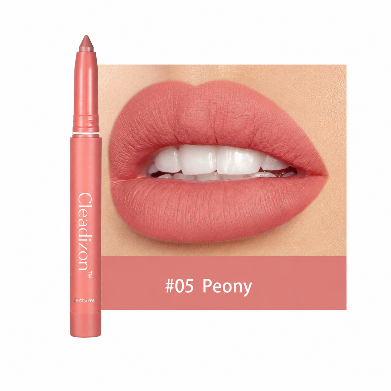 Last Day Buy 1 Get 1 Free Easy Glide Lip Liner — Creamy, Blendable Color with Smooth Application, Summervibes