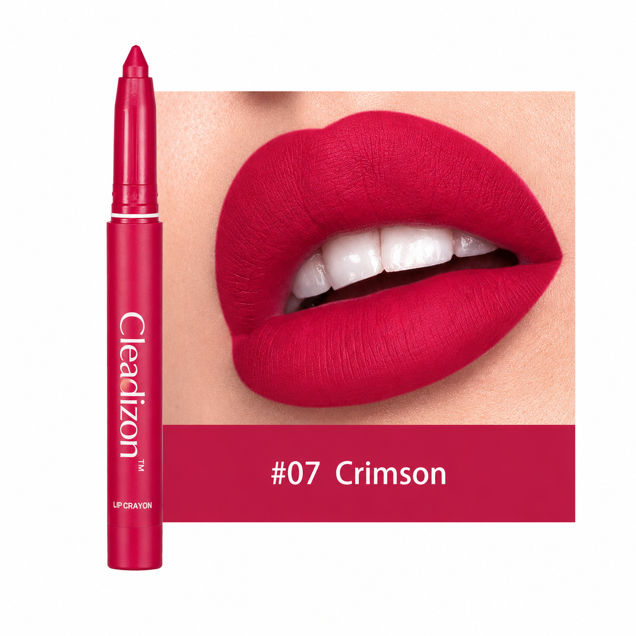 Last Day Buy 1 Get 1 Free Easy Glide Lip Liner — Creamy, Blendable Color with Smooth Application, Summervibes