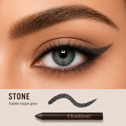 BUY ONE, GET ONE FREE! The Eyeliner Everyone's Talking About Cleadizon™ Eyeliner Pencil Define Your Eyes. Own Every Look.